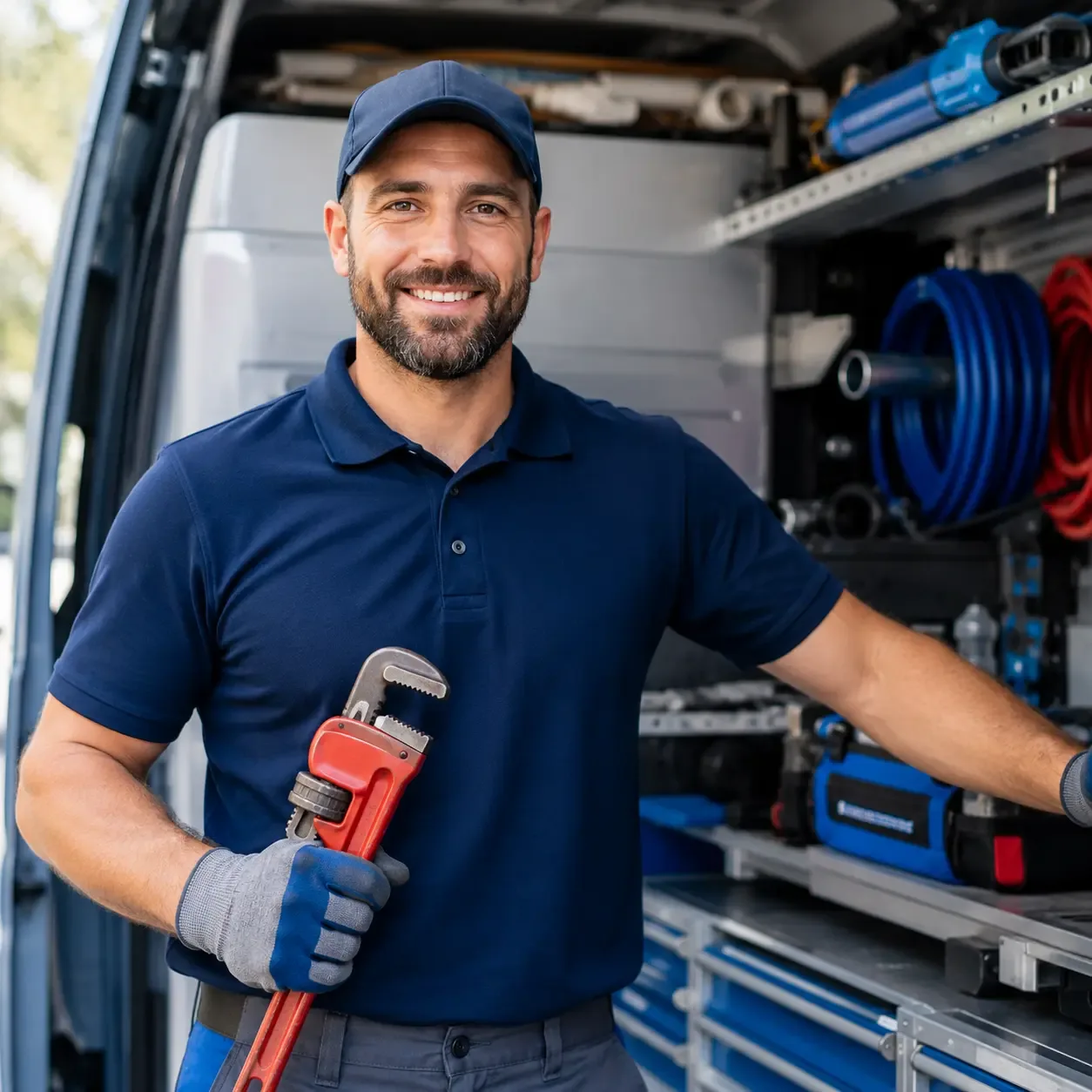 Local emergency plumbing professionals in Pinetown, NC