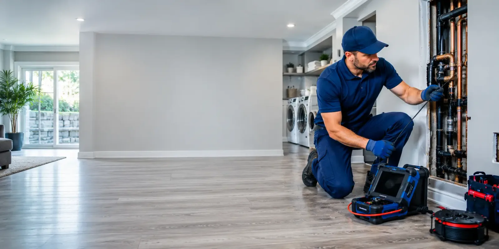 Emergency plumbing questions in Pinetown, NC